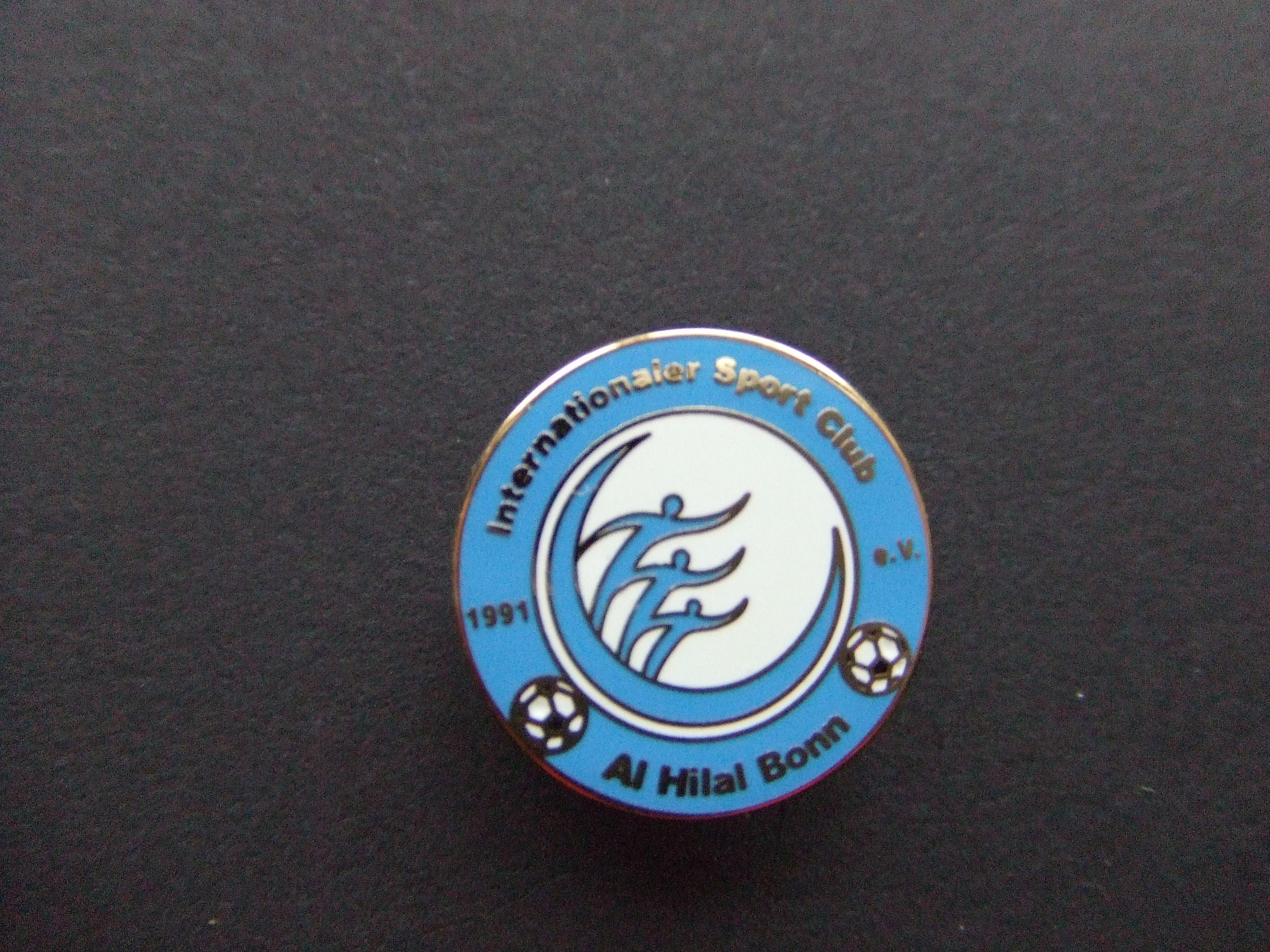 Al Hilal Bonn voetbal amateurclub Duitsland